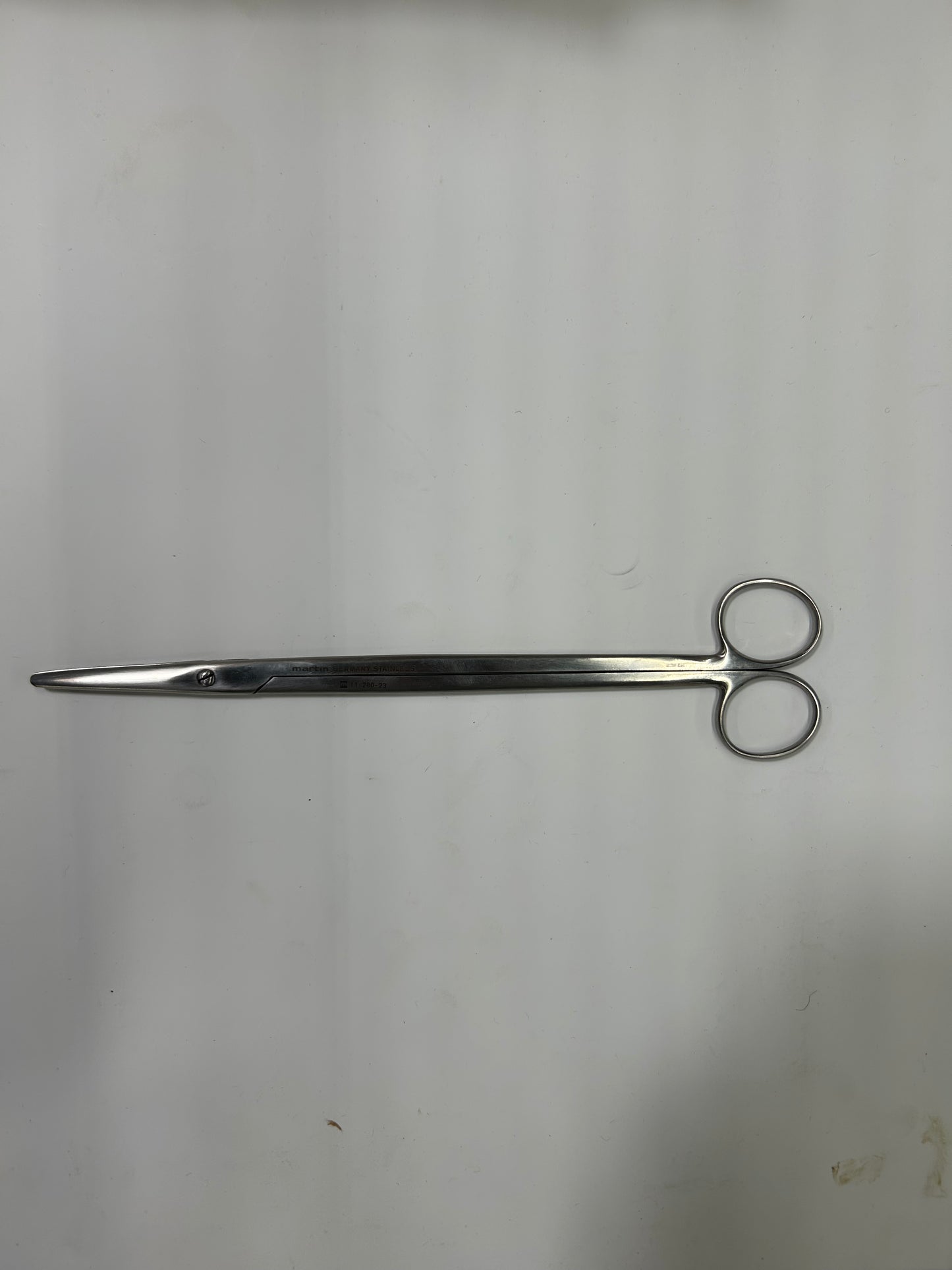 Metzenbaum-Nelson 23cm 9 1-2" Straight 11-280-23