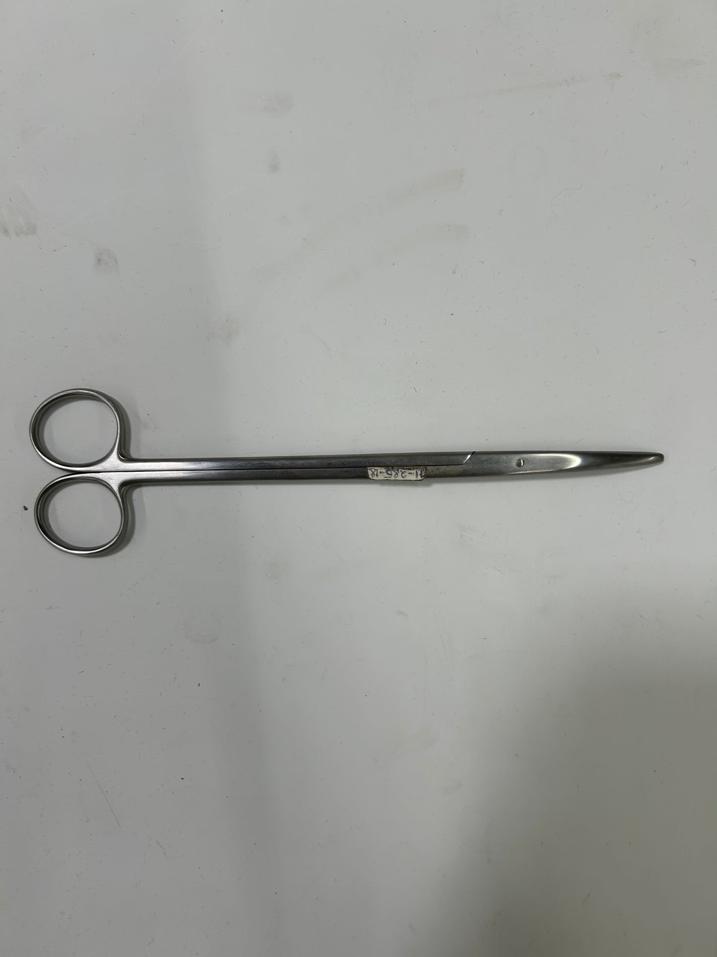 Metzenbaum-Nelson 20cm 8 1-2" Curved 11-285-20