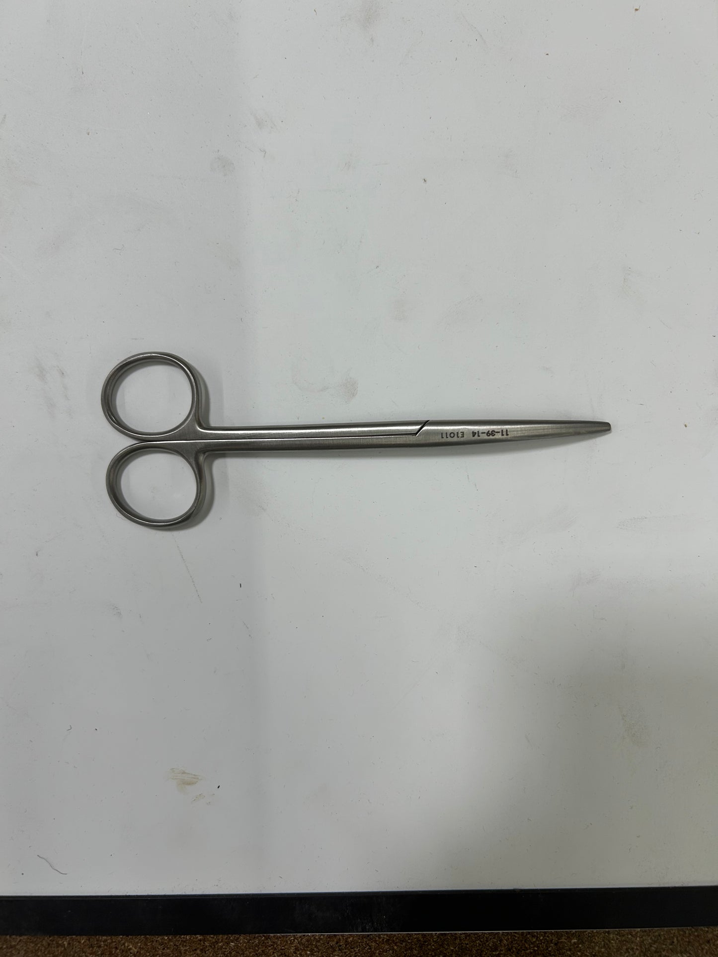 Metzenbaum 16cm 6 1/2" Straight 11-285-16