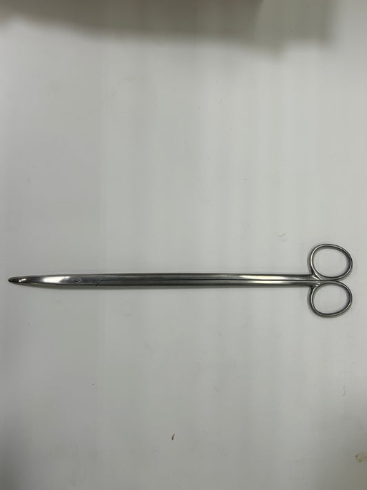 Metzenbaum-Nelson 28cm 10" Curved 11-285-28