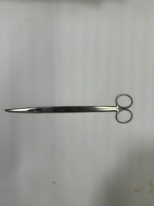 Metzenbaum-Nelson 23cm 9 1-2" Straight 11-280-23