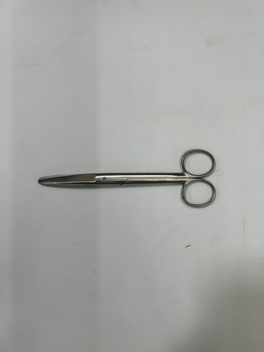 Operating Scissors 16cm 6 1-2_ Curved 11-105-16