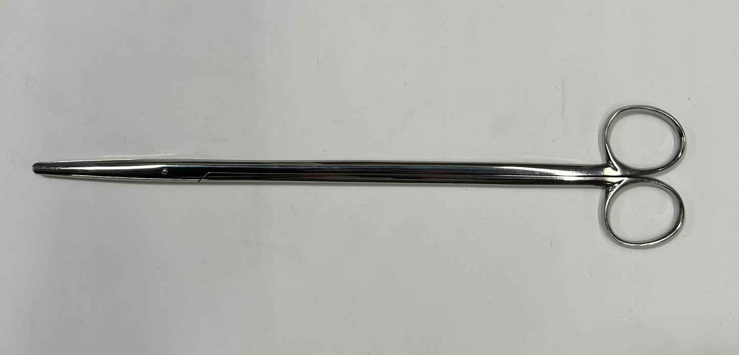 Metzenbaum-Nelson 28cm 10" Straight 11-280-28
