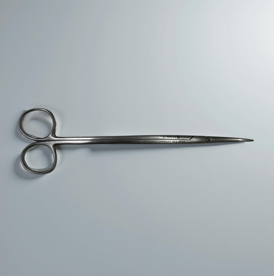 Metzenbaum-Fino 18cm 7" Curved 11-335-18