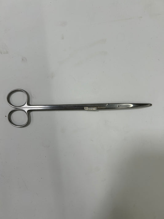 Metzenbaum-Nelson 20cm 8 1-2" Curved 11-285-20