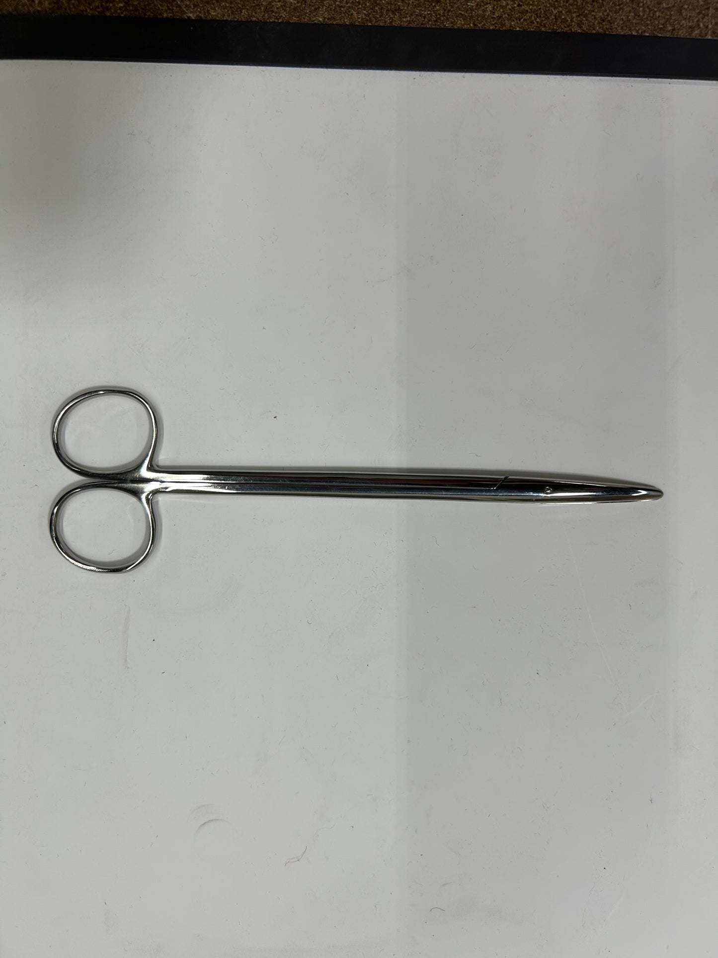 Metzenbaum-Nelson 18cm 7" Curved 11-285-18