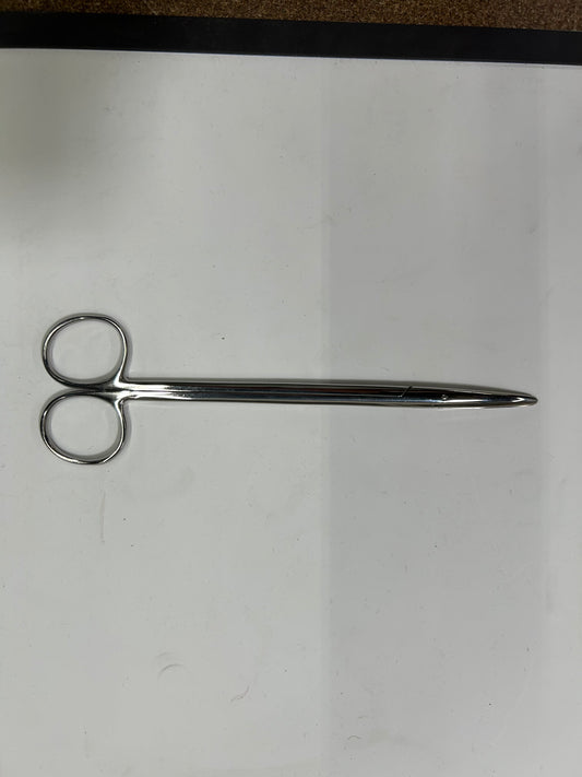 Metzenbaum-Nelson 18cm 7" Curved 11-285-18
