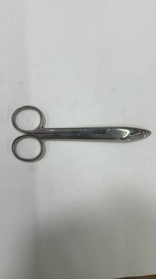 Sistrunk 13cm 5" Curved Scissor 11-811-13