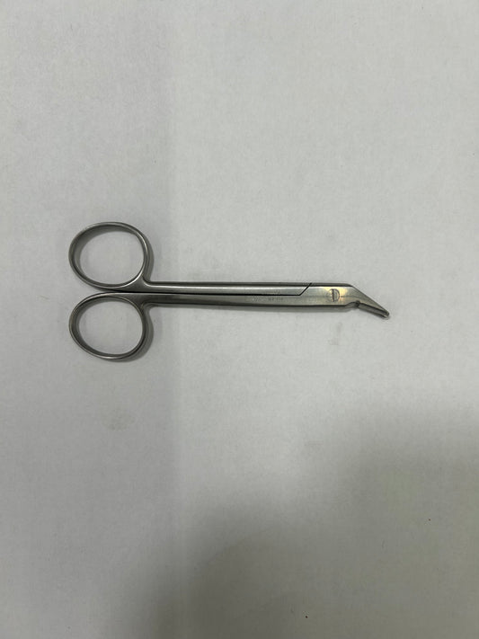 Operating Scissors 12cm 4 1/2" Curved 11-865-12