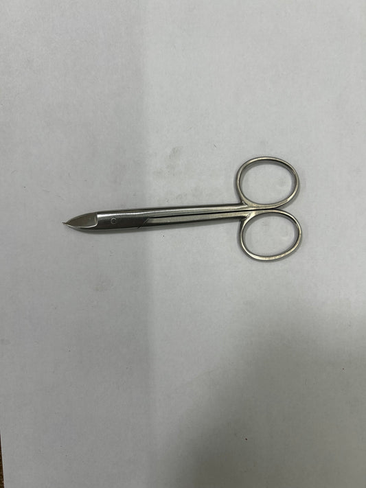 Bantam Wire 12cm 4 3/4" Straight Scissors 11-842-12